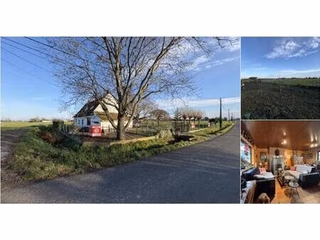 fermette à vendre   estaimbourg (vbd43920)