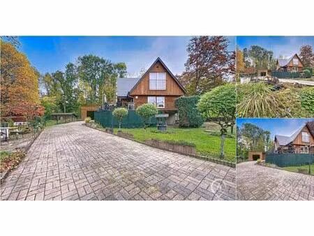 maison à vendre à chemin des faisans 187 hogne (vbd43605)