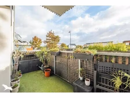 vente appartement 2 pièces 45 m² couëron (44220)