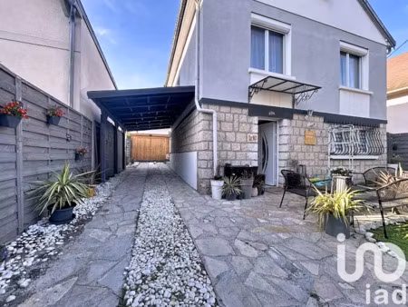 vente maison 4 pièces 107 m² à eaubonne (95600)  450 000 €