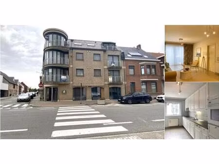 appartement à louer à abeeldreef 2 a meulebeke (rbu56333)