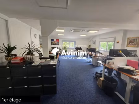 montigny les cormeilles a louer bureaux/activites 323 m²