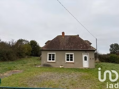 vente maison 2 pièces 50 m² marchésieux (50190)