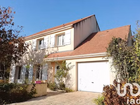 vente maison 8 pièces 166 m² à moissy-cramayel (77550)  449 900 €