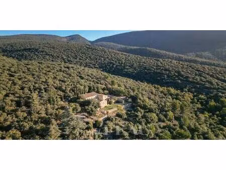 propriété avec piscine rustrel (84)