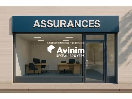 emplacement n1 dans le coeur de ville de chambly - local commerc