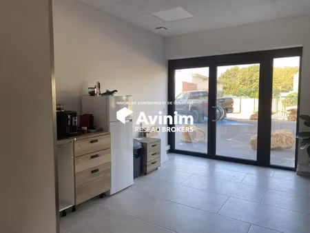 local commercial neuf de 60 m² a montauroux