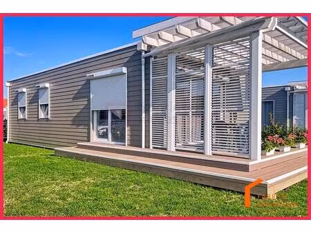 vente maison 4 pièces 64 m² groffliers (62600)