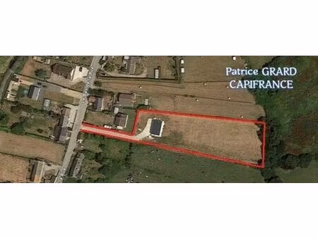 vente maison 4 pièces 84 m² vicq-sur-mer (50330)