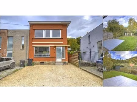 maison à vendre à rue de la coopération 61 vaux-sous-chèvremont (vbd43460)