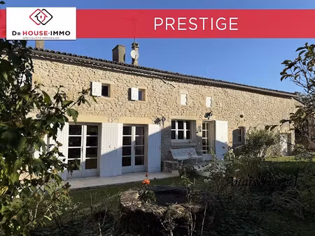 vente maison 10 pièces 292 m² à pellegrue (33790)  397 000 €