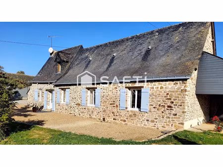 vente maison 6 pièces 178 m² à la rouaudière (53390)  464 000 €