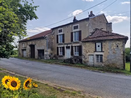 vente maison 5 pièces 120 m² bourmont-entre-meuse-et-mouzon (52150)