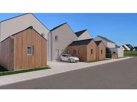 vente maison à saint-nazaire centre ville  ville port  petit maroc (44600) : à vendre / 78