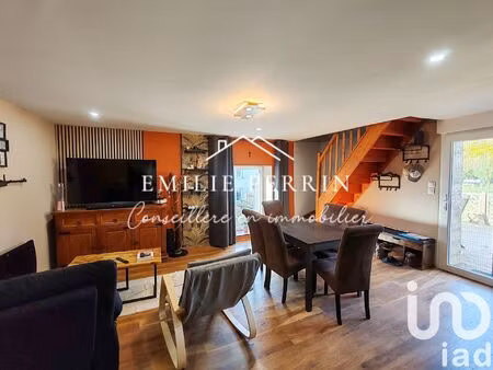 vente maison 6 pièces 201 m² colmen (57320)