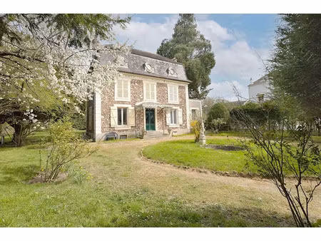 vente maison 7 pièces 167 m² à héricy (77850)  750 000 €