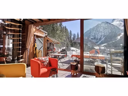 chalet 7 pièces 320 m2