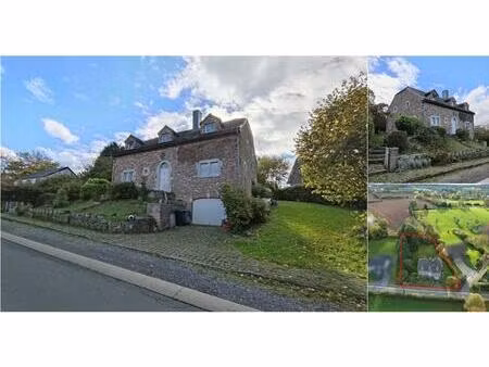 maison à vendre à rue lescours 25b bolland (vbd43259)