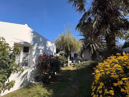 vente maison 6 pièces 147 m² à l'ile-d'yeu (85350)  675 000 €