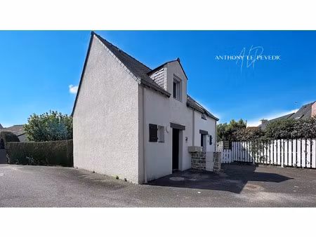 vente maison 2 pièces 49 m² locmariaquer (56740)