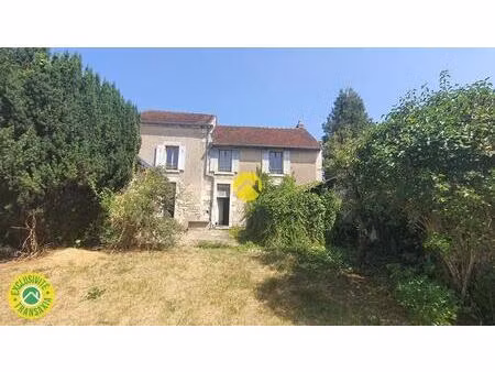 vente maison 5 pièces 61 m² la charité-sur-loire (58400)