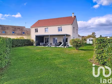 vente maison 6 pièces 220 m² à orcemont (78125)  615 000 €