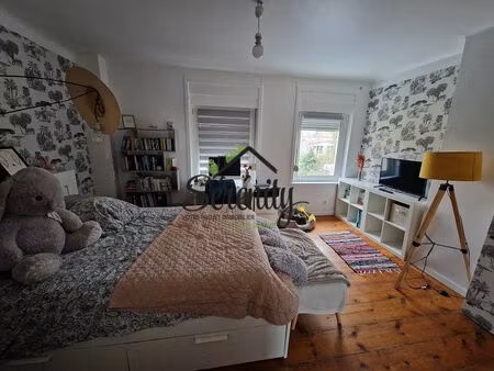 vente maison 7 pièces 178 m² loos (59120)