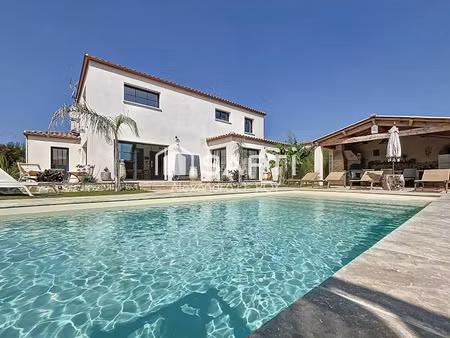 vente maison 8 pièces 203 m² à saint-félix-de-lodez (34725)  598 000 €