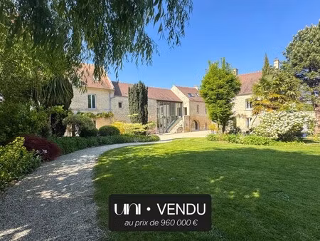 vente maison 11 pièces