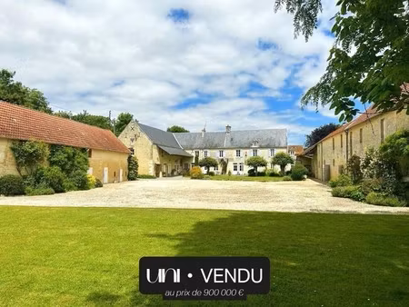 vente maison 9 pièces