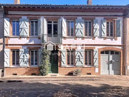 vente maison 5 pièces 237 m² à castelmaurou (31180)  669 000 €