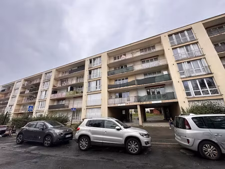 vente appartement 2 pièces 50.94 m² à garges-les-gonesse (95140)  135 000 €