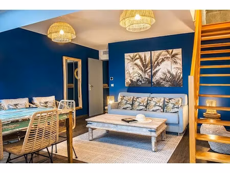 vente appartement 2 pièces 34 m² à ennery (95300)  42 000 €