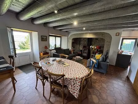 corps de ferme 5 pièces