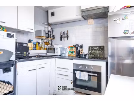 vente appartement 3 pièces 52 m² à bagnols-sur-ceze (30200)  60 000 €