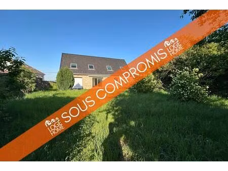 vente maison 6 pièces 171 m² loos-en-gohelle (62750)