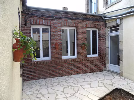 vente appartement 4 pièces 54.21 m² à bonneval (28800)  60 000 €