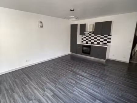 vente appartement 4 pièces 77 m² saint-maximin (60740)