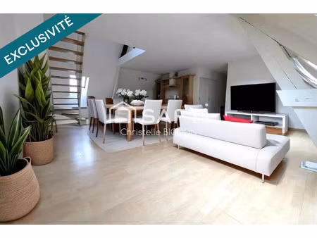 vente appartement 3 pièces 98 m² creil (60100)