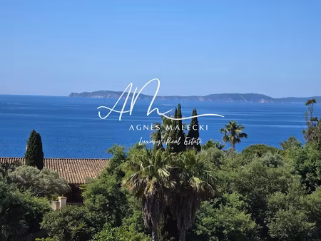 vente villa 5 pièces 130 m² à la croix-valmer (83420)  1 390 000 €