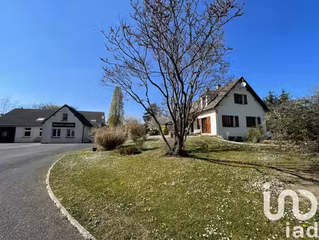 vente maison/villa 7 pièces