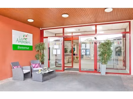 vente appartement 1 pièce 20 m² à marignane (13700)  110 000 €