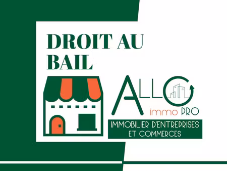 vente commerce 520 m² anglet (64600)