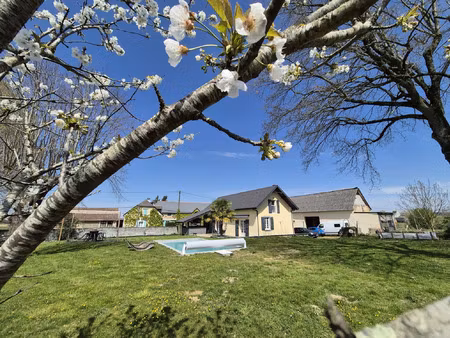 vente maison 5 pièces 118 m² soumoulou (64420)