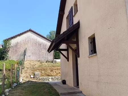 maison t4 avec jardin