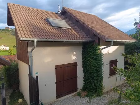 maison t4 avec jardin