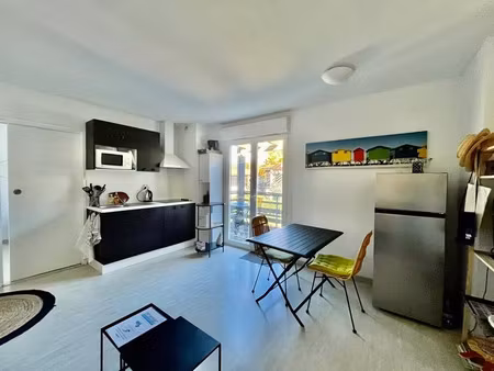 vente appartement 2 pièces 30 m² à aureilhan (40200)  129 600 €