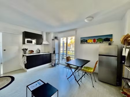 vente appartement 2 pièces 30 m² à aureilhan (40200)  139 860 €