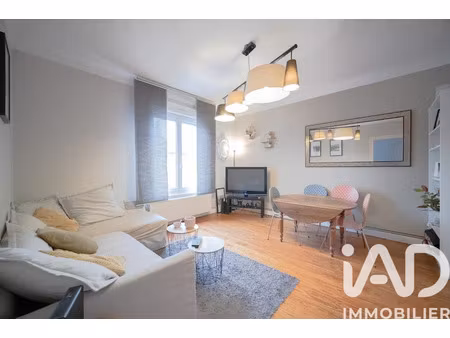 vente appartement 2 pièces 42 m² à montigny-les-metz (57950)  120 000 €