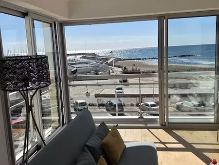 vente appartement 2 pièces 37 m² à palavas-les-flots (34250)  286 000 €